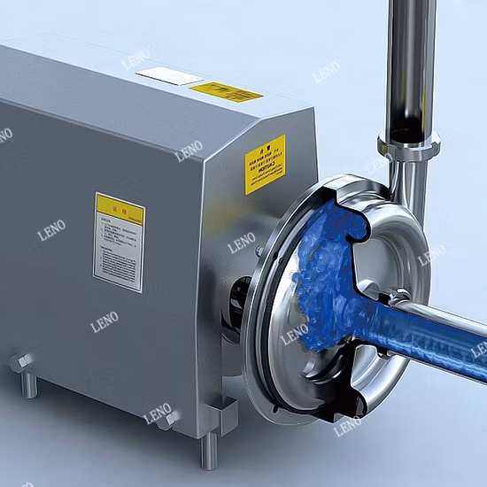 직접 판매 스테인레스 스틸 분쇄기 드릴링 유체 전단 쓰레기 펌프