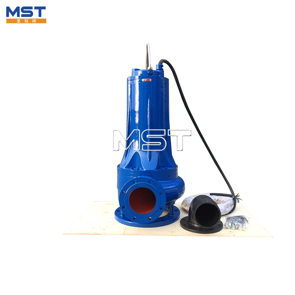 75m Submersible Industrial Macerator Grinder Pumps Dirty Pump Factory